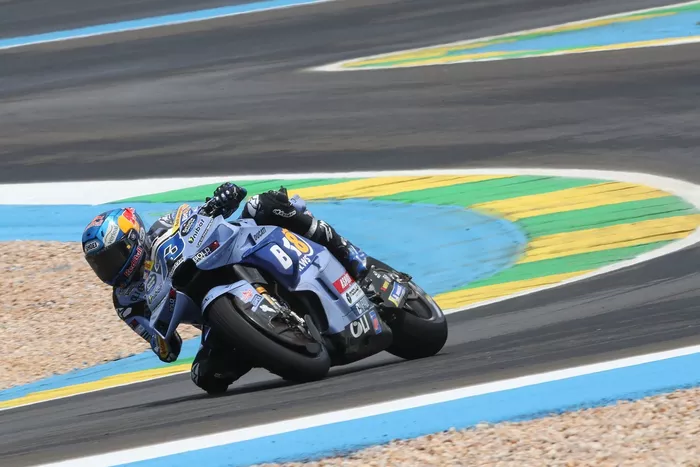 Alex Marquez, Gresini Racing