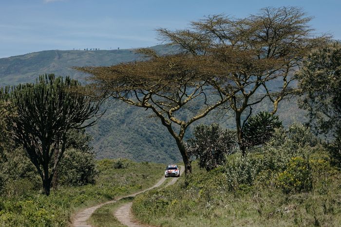 Adrien Fourmaux, Alexandre Coria, Hyundai World Rally Team Hyundai i20 N Rally1