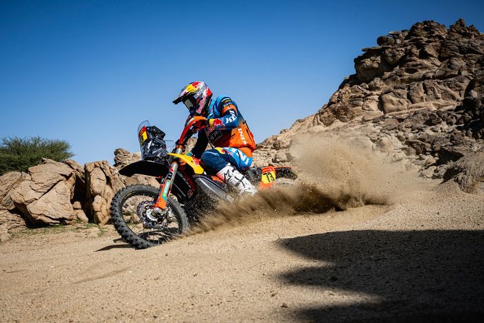 #73 Red Bull KTM Factory Racing KTM: Edgar Canet