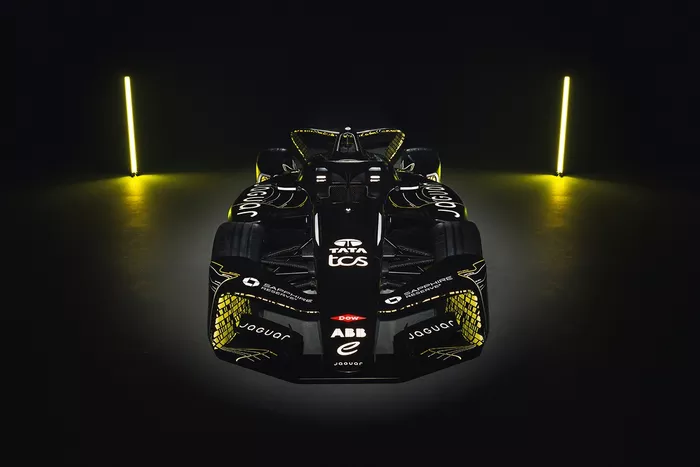 Prototipo Jaguar TCS Racing Gen4