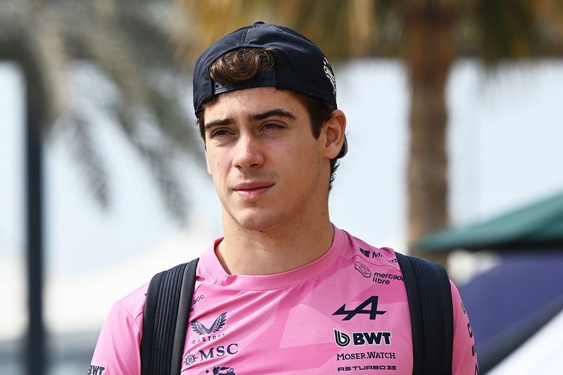 Franco Colapinto, Alpine