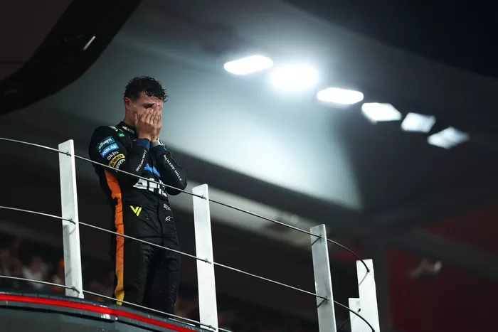 Lando Norris, McLaren