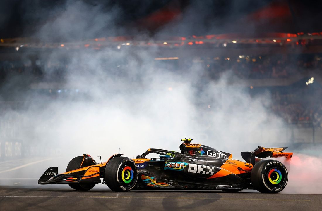 Lando Norris, McLaren