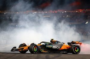 GP de Abu Dhabi - Domingo