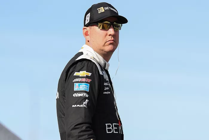 Kyle Busch, Richard Childress Racing Chevrolet