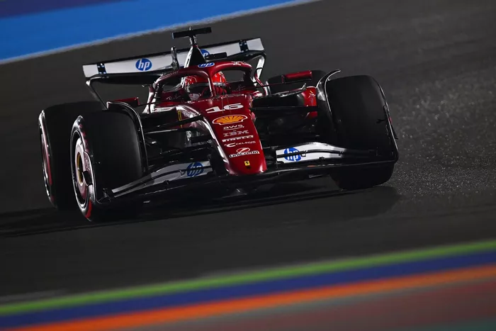 Charles Leclerc, Ferrari
