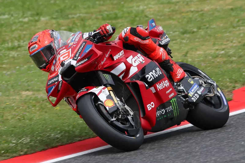 Marc Márquez, Ducati Team