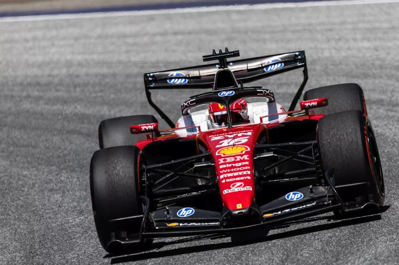 Charles Leclerc, Ferrari