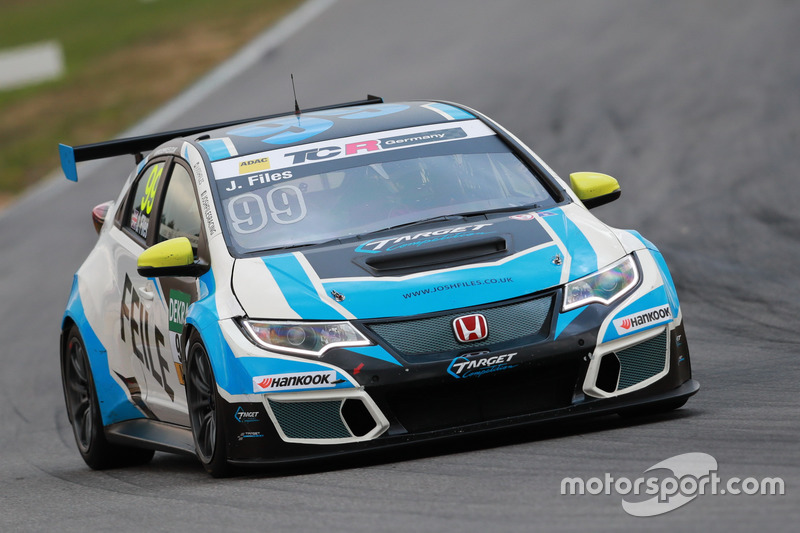 TCR Deutschland: Target Competition, Honda Civic TCR