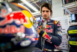 Carlos Sainz Jr., Scuderia Toro Rosso