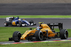 Джоліон Палмер, Renault Sport F1 Team RS16