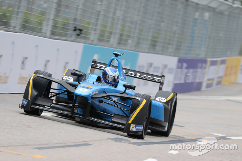 Nicolas Prost, Renault e.Dams