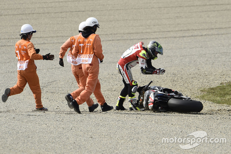 Кэл Кратчлоу, LCR Honda