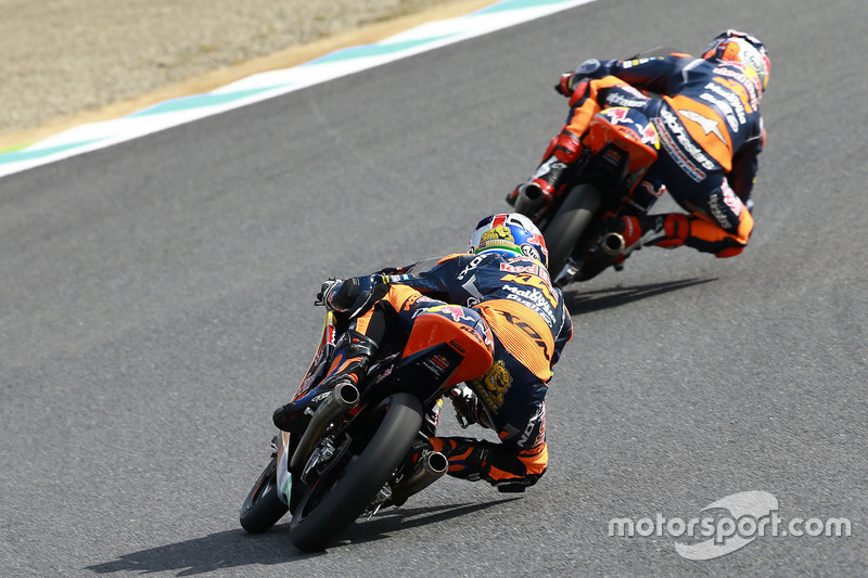 Brad Binder, Red Bull KTM Ajo