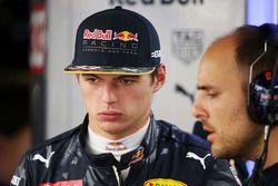 Max Verstappen, Red Bull Racing