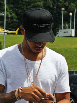 Lewis Hamilton, Mercedes AMG F1