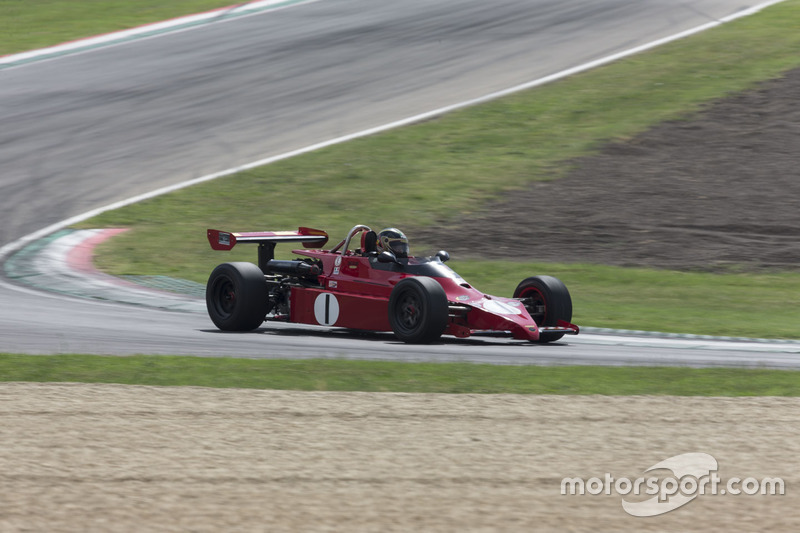 Acción en pista