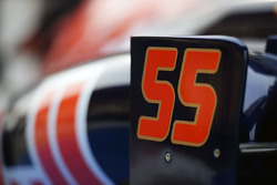Scuderia Toro Rosso STR11 de Carlos Sainz Jr.
