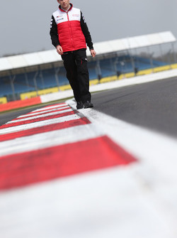 Anthony Davidson, Toyota Racing