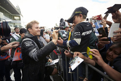 Nico Rosberg, Mercedes AMG F1