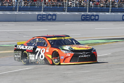 Motorschaden: Martin Truex Jr., Furniture Row Racing, Toyota