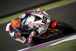 Міхаєл ван дер Марк, Honda World Superbike Team