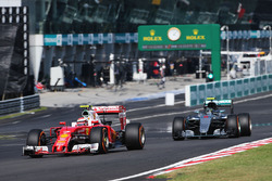 Kimi Räikkönen, Ferrari, SF16-H