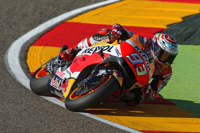 1. Marc Marquez, Repsol Honda Team