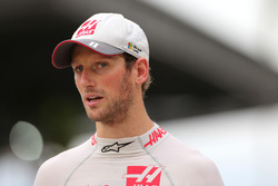 Ромен Грожан, Haas F1 Team