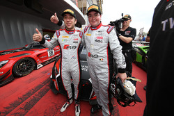 Переможці #33 Belgian Audi Club Team WRT Audi R8 LMS: Енйо Іде, Робін Фрянс