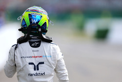Felipe Massa, Williams F1 Team