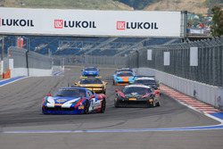 Ferrari Racing Days 2016 на Сочи Автодроме