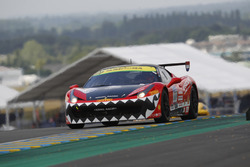 #177 Kessel Racing Ferrari 458 Challenge Evo: Fons Scheltema
