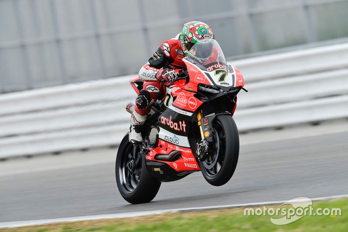 Chaz Davies, Aruba.it Racing-Ducati SBK Team