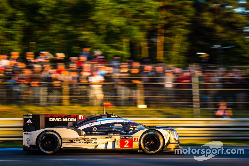 24h Le Mans: #2 Porsche 919 Hybrid