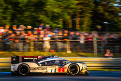 #2 Porsche Team Porsche 919 Hybrid: Romain Dumas, Neel Jani, Marc Lieb