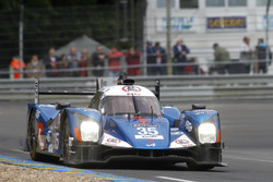 #35 Baxi DC Racing, Alpine A460 Nissan: David Cheng, Ho-Pin Tung, Nelson Panciatici