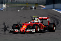 Kimi Räikkönen, Ferrari SF16-H