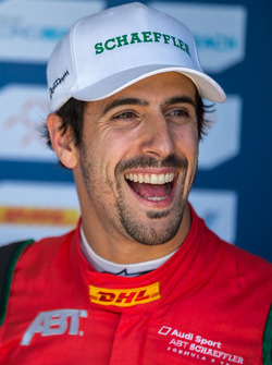 Лукас ди Грасси, ABT Schaeffler Audi Sport