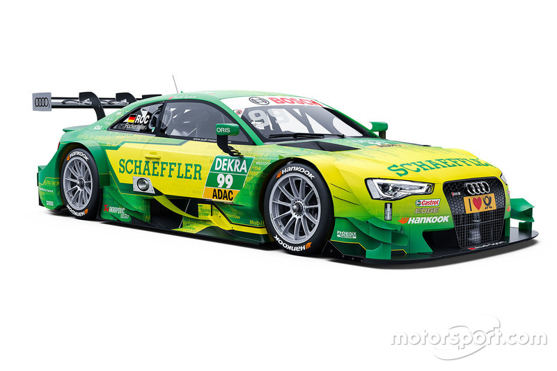 #99 Mike Rockenfeller (Phoenix)
