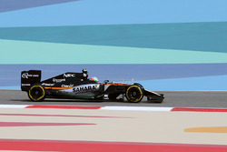 Alfonso Celis Jr., Sahara Force India F1 VJM09