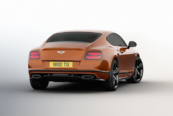 Bentley Continental GT Speed