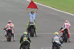 Red flag