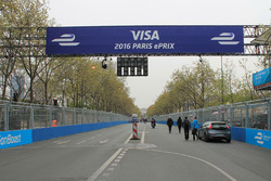 Starting grid overview