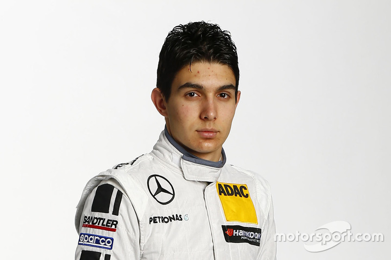 Esteban Ocon, Mercedes-AMG Team ART, Mercedes-AMG C 63 DTM DTM