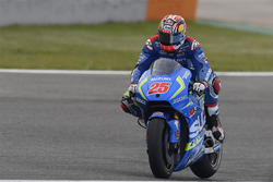 Maverick Viñales, Team Suzuki MotoGP