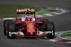 Kimi Raikkonen, Ferrari SF16-H