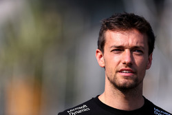 Джолион Палмер, Renault Sport F1