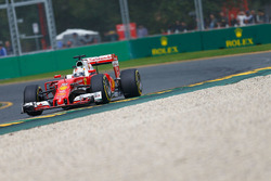 Себастьян Феттель, Ferrari SF16-H