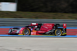 Николя Прост, Ник Хайдфельд и Нельсон Пике мл., #12 Rebellion Racing Rebellion R-One AER